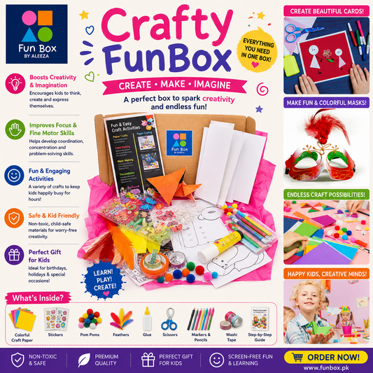 Crafty FunBox