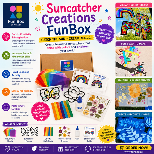 Suncatcher Creations FunBox