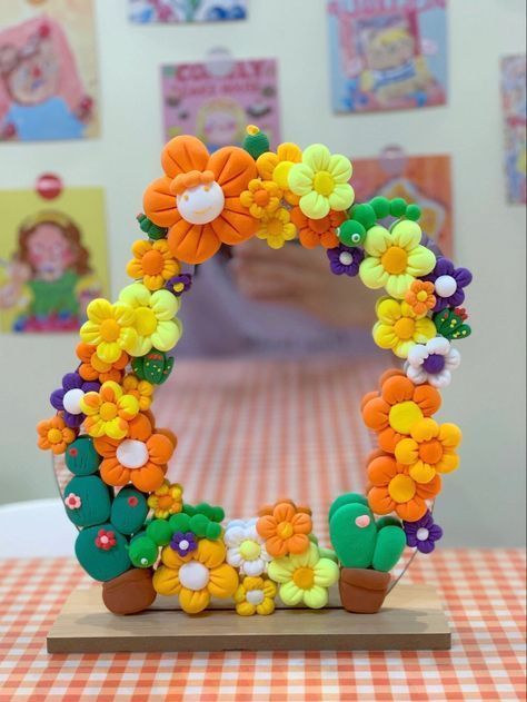 DIY Mirror Decoration FunBox