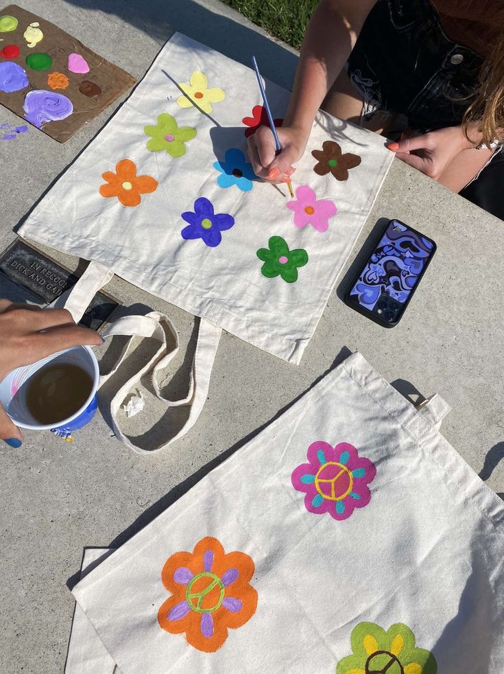 Tote Bag Painting FunBox