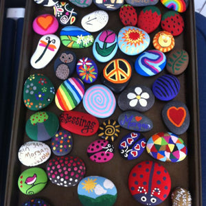 Stone Painting FunBox
