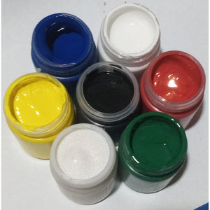 Fridge Magnets FunBox (Ready to Paint)
