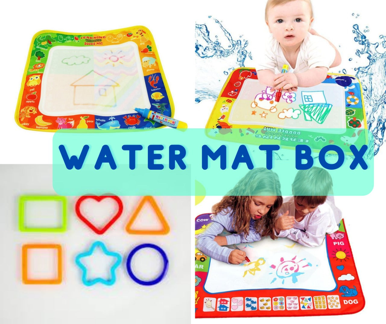 Water Mat FunBox