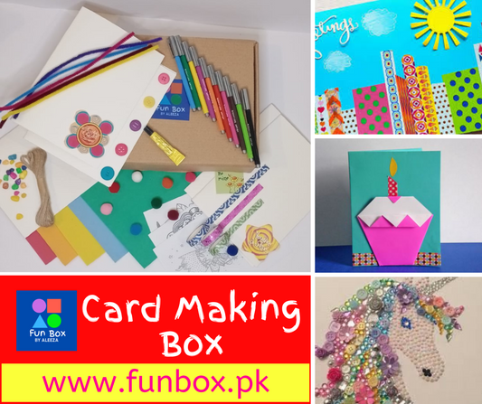 Card Making Box