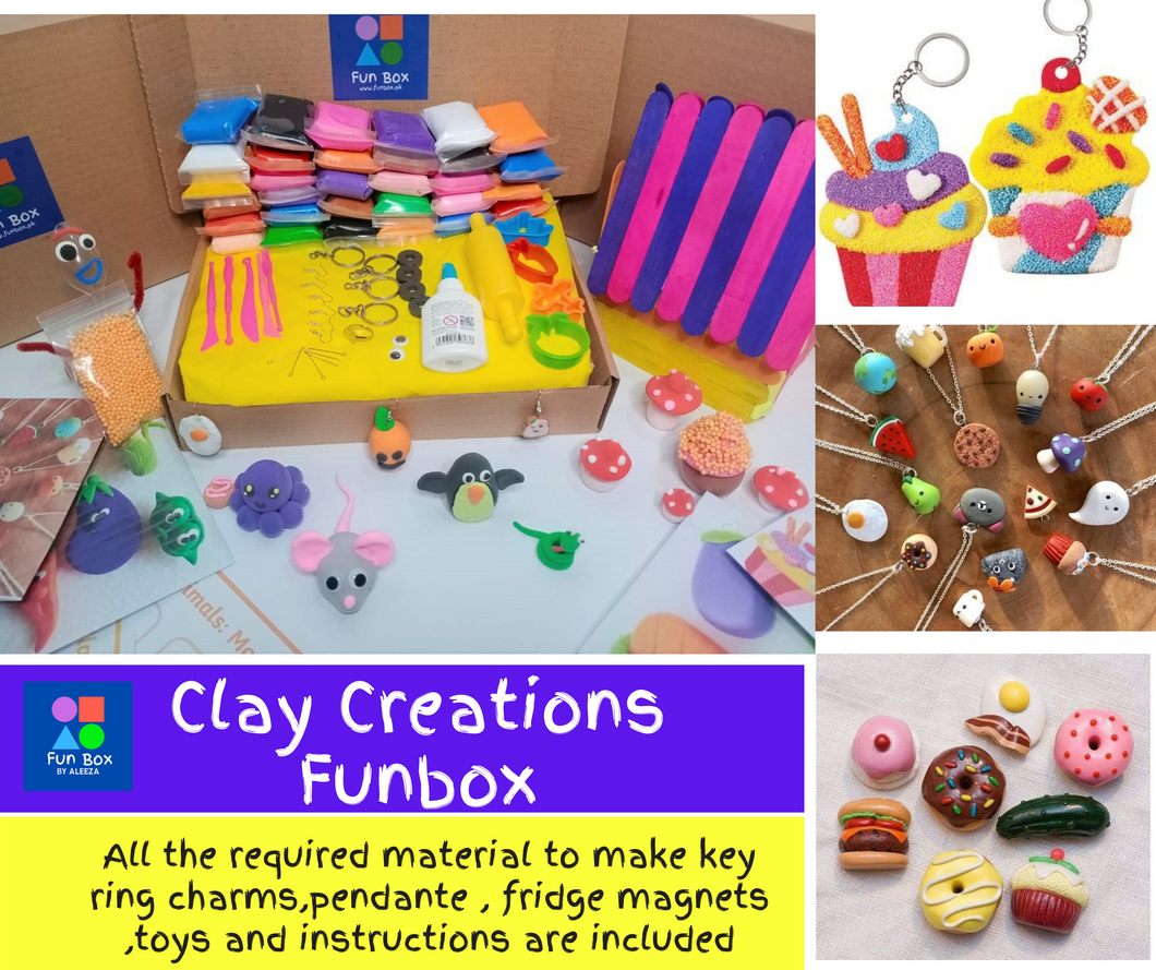 Clay Creations FunBox