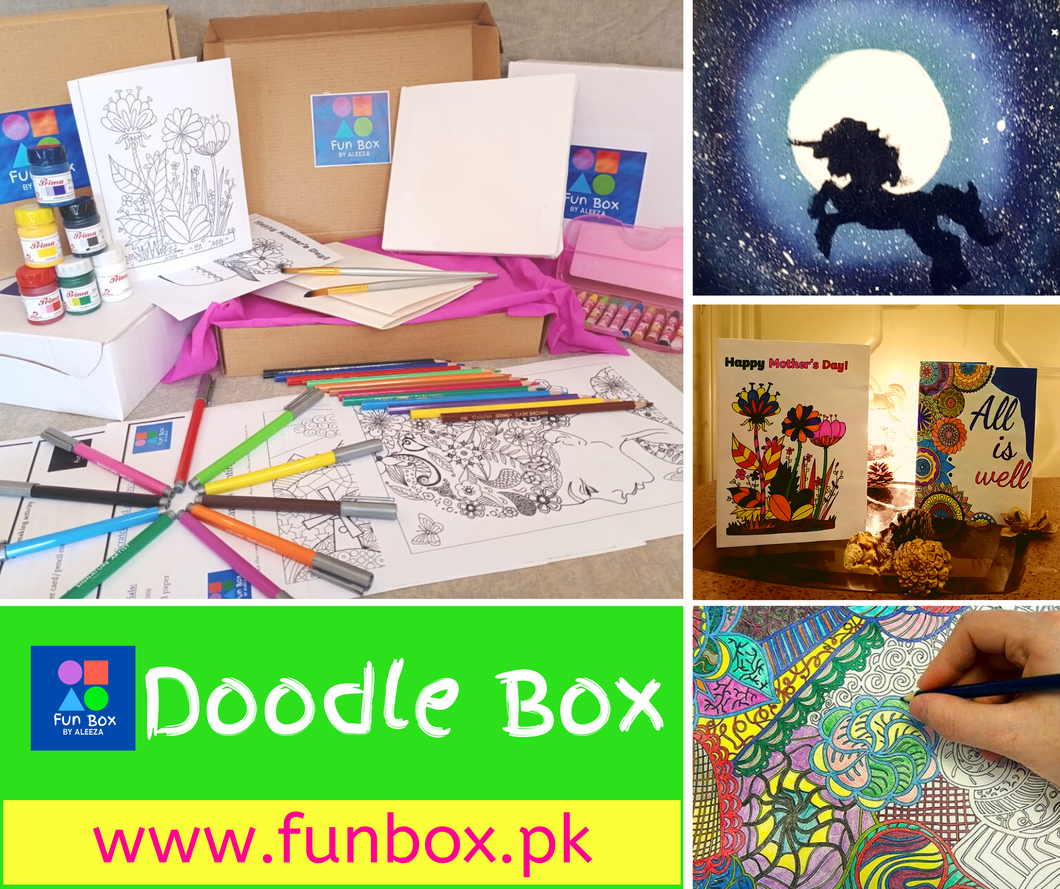 Doodle FunBox