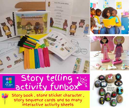 Learning Packs – FunBox