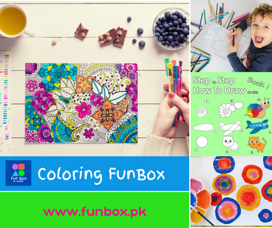 Coloring FunBox