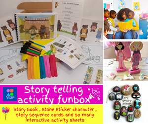 Story Telling Activity FunBox