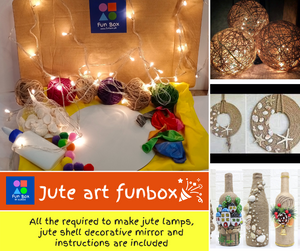 Jute Art FunBox