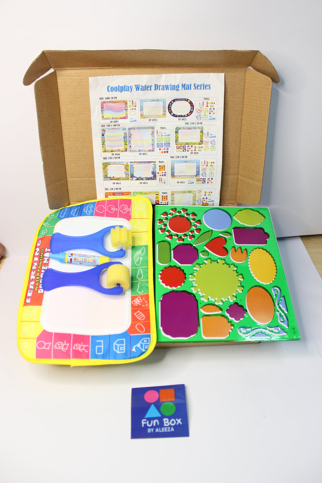 Water Mat FunBox