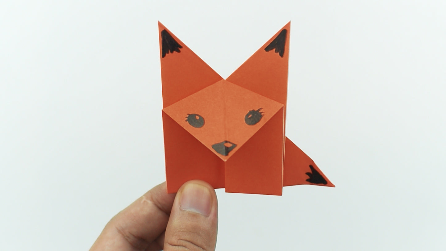 Origami FunBox