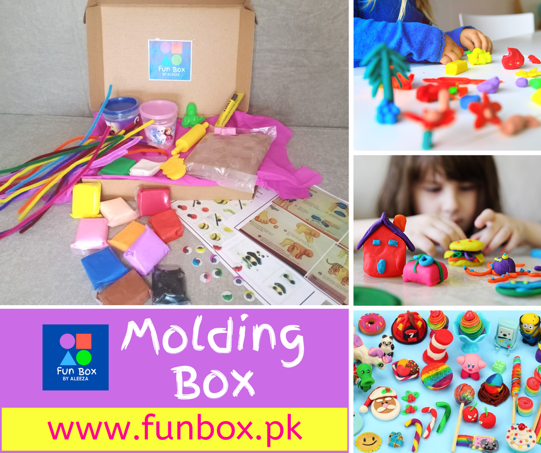 Molding FunBox