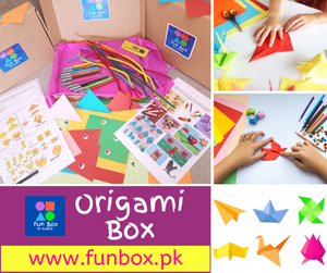 Origami FunBox