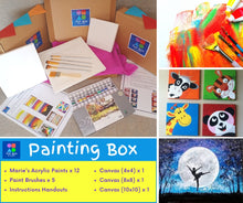 Load image into Gallery viewer, Painting FunBox
