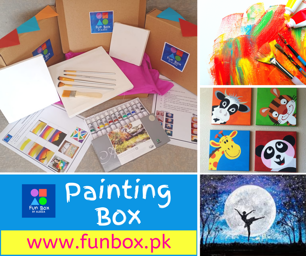 Painting FunBox