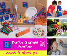 Load image into Gallery viewer, Party Games FunBox
