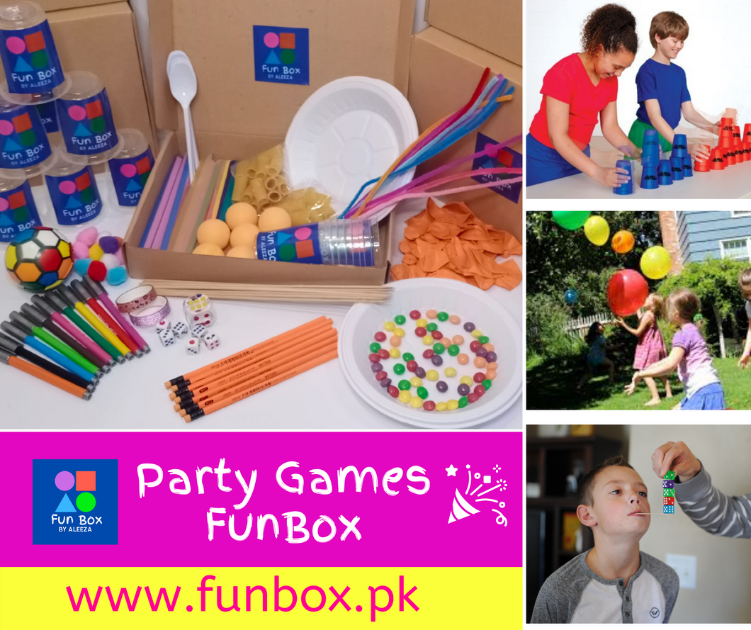 Party Games FunBox