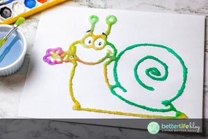 3-D Painting Art Funbox