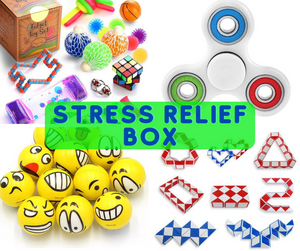 Stress Relief FunBox