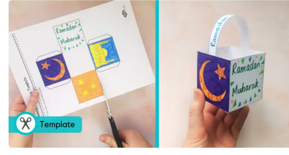 Ramadan Full-Month Activity Pack | 2025