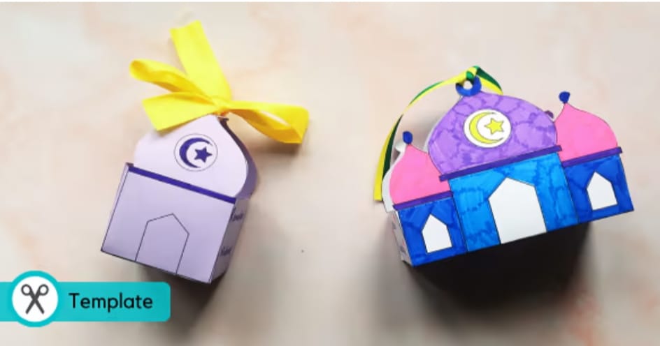 Ramadan Full-Month Activity Pack | 2025
