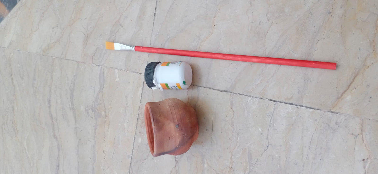 Clay Bells Painting FunBox