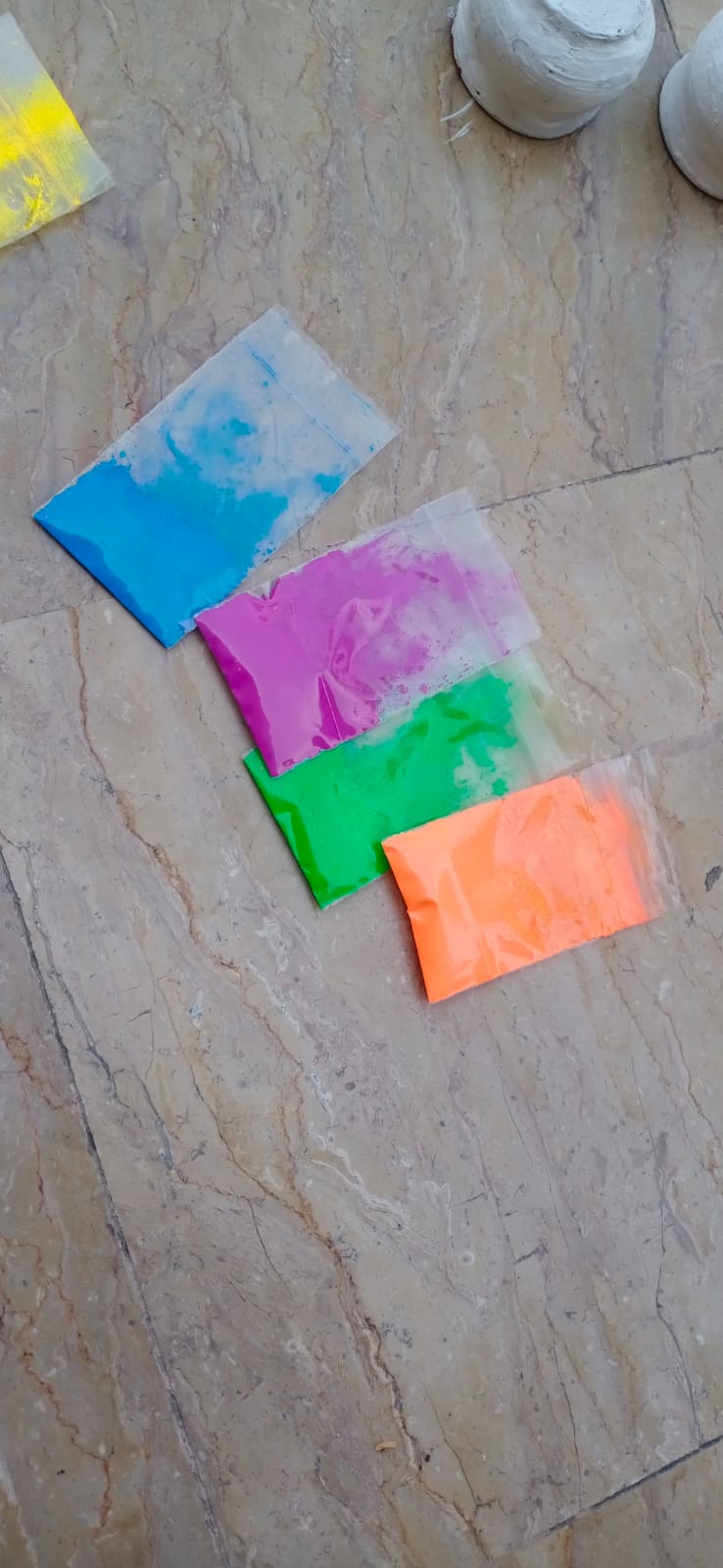 Clay Bells Painting FunBox
