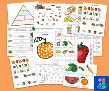 Load image into Gallery viewer, Pre-Schoolers Full-Year Learning Pack

