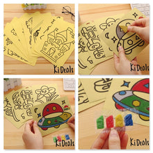 Load image into Gallery viewer, Sand Art Painting FunBox
