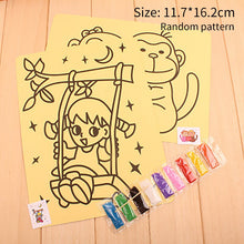 Load image into Gallery viewer, Sand Art Painting FunBox
