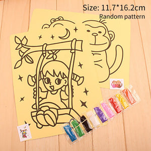 Sand Art Painting FunBox