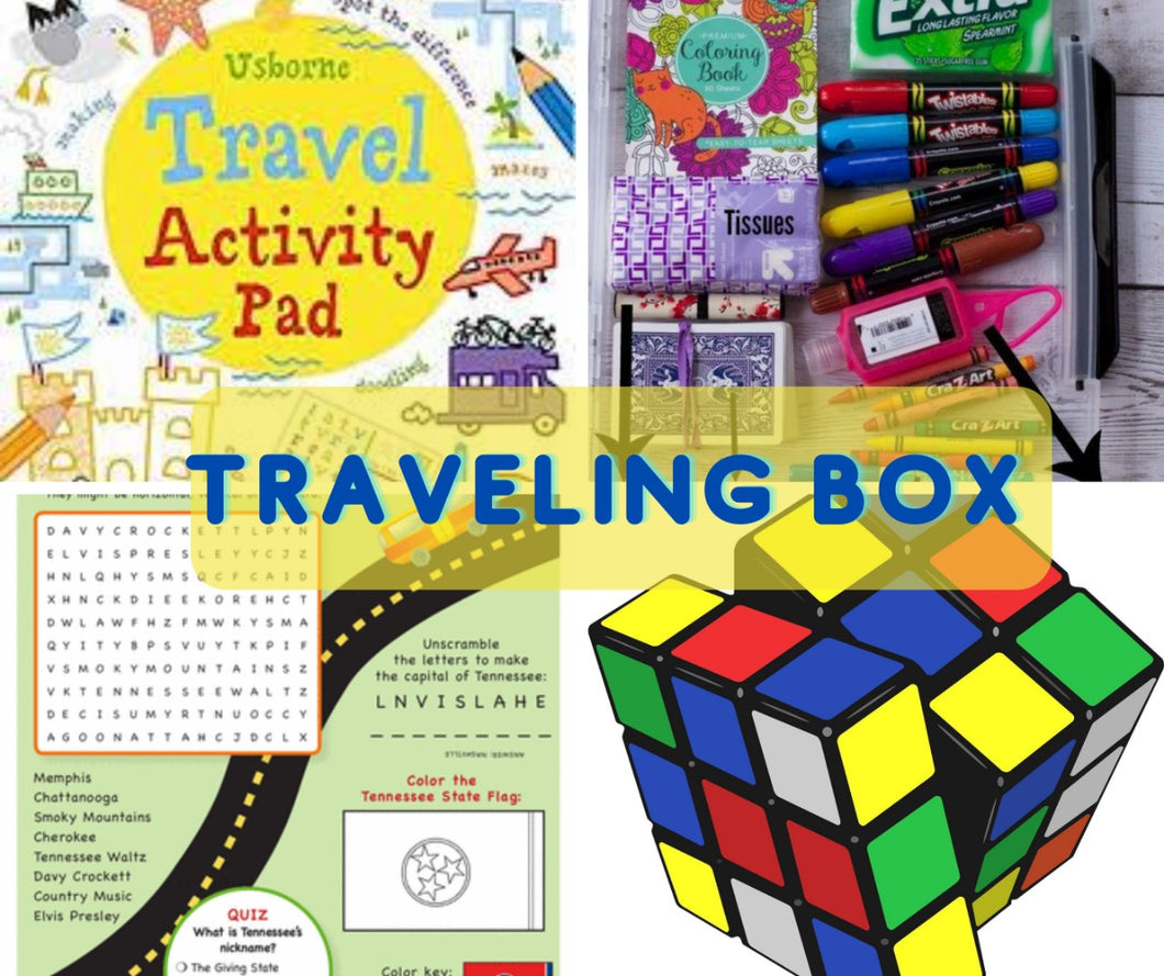 Travelling FunBox