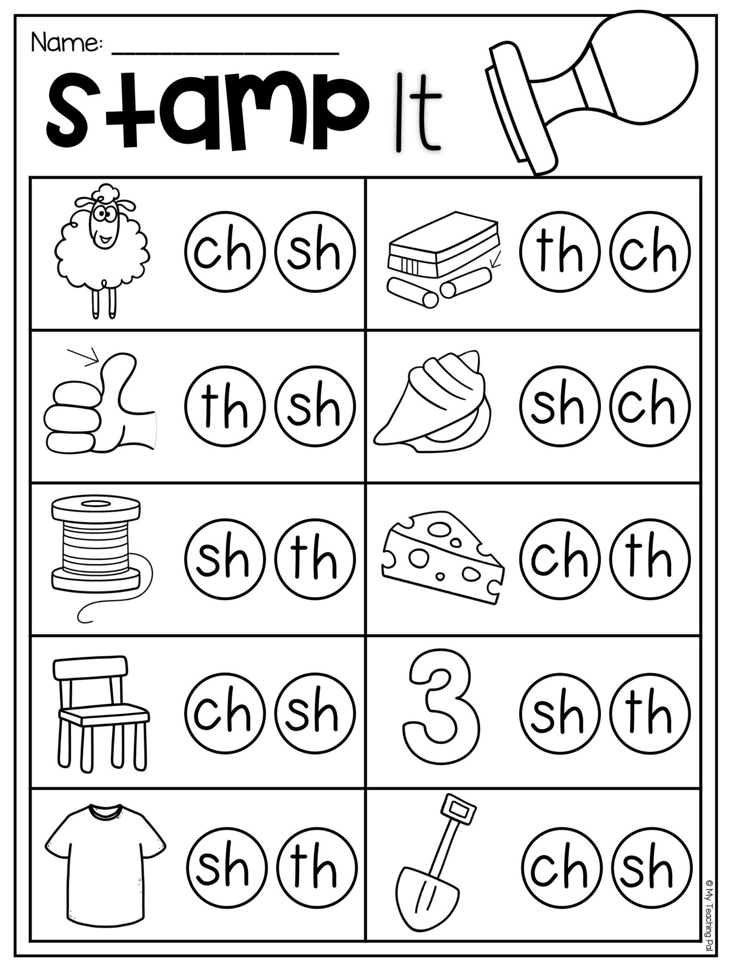 Prep/KG-2  Full-Year Learning Pack