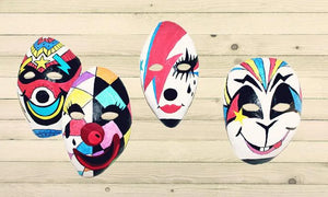 3-D Painting Art Funbox