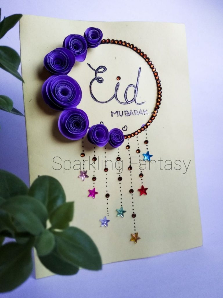 Eid Card Making Funbox
