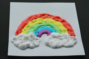 3-D Painting Art Funbox