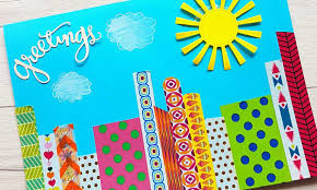 Card Making Box