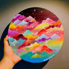 Glass Painting Box