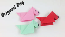 Load image into Gallery viewer, Origami FunBox
