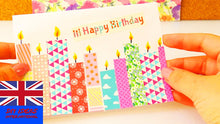 Load image into Gallery viewer, Card Making Box
