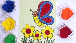 Sand Art Painting FunBox