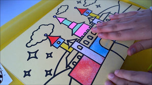 Sand Art Painting FunBox