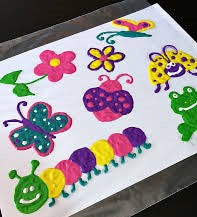 3-D Painting Art Funbox